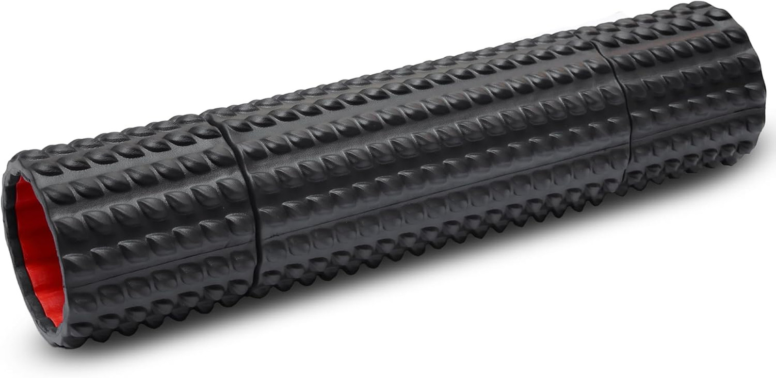 5-in-1 Long Foam Roller, 23" Long Back Roller for Physical Therapy with 5 Differ