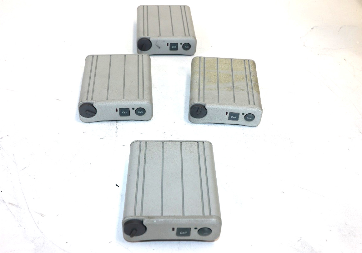TELEX RTS BP-318 4-Pin Single Channel Two-Wire Intercom BeltPack