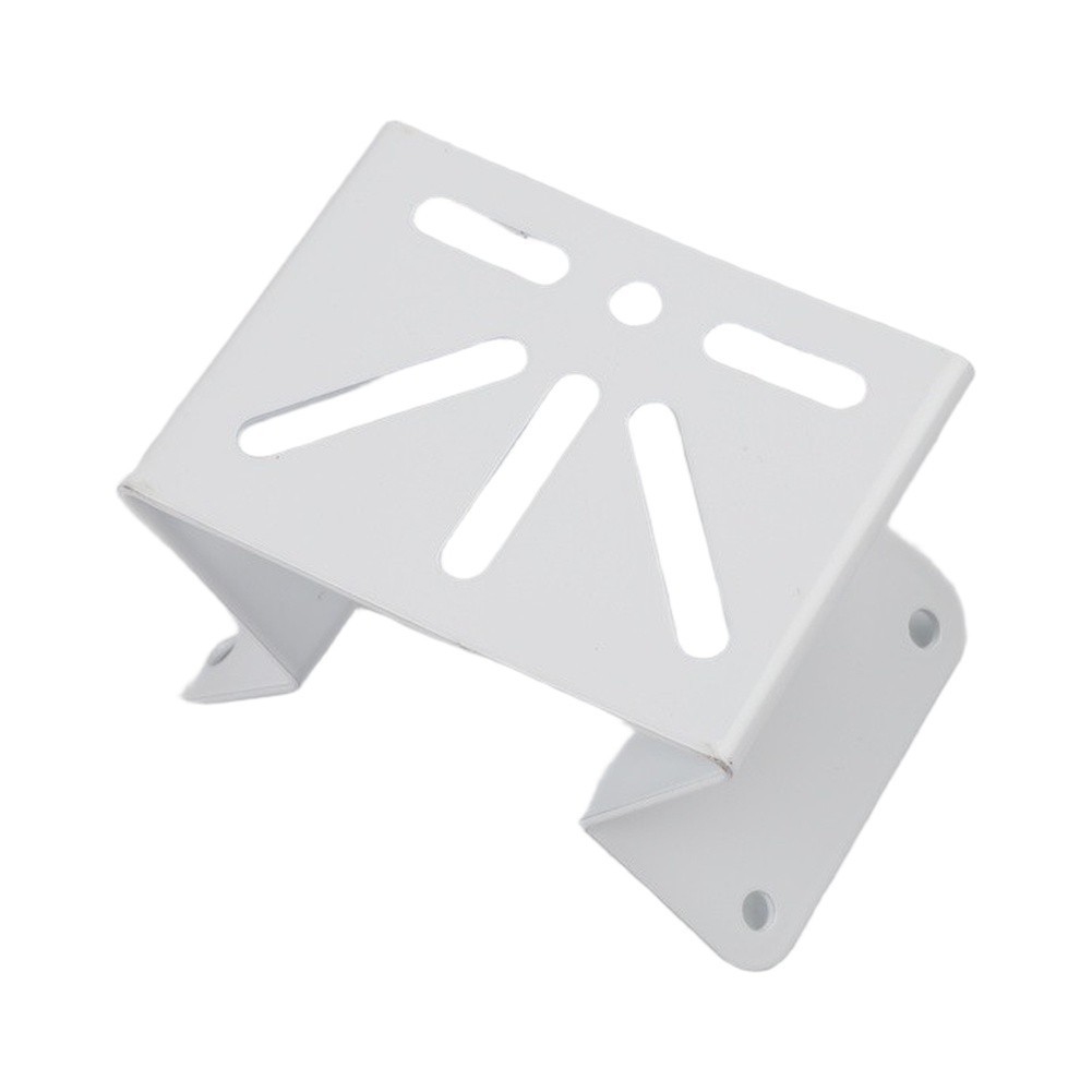 CCTV Wall Corner Bracket for Surveillance Camera Installation - Sturdy Design