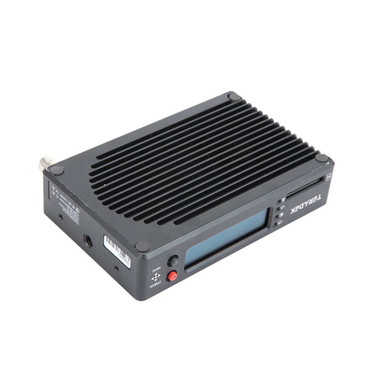 Teradek Cube 755 Real-Time H.265 (HEVC) H.264 (AVC) Camera Top Encoder 1826944