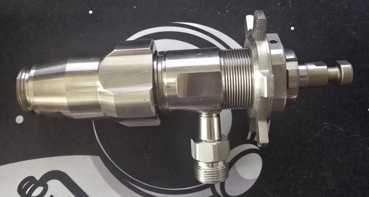 Airless Pump 17C721 Fits Airless Paint Sprayer PC 390 395 490 595 495 TOP