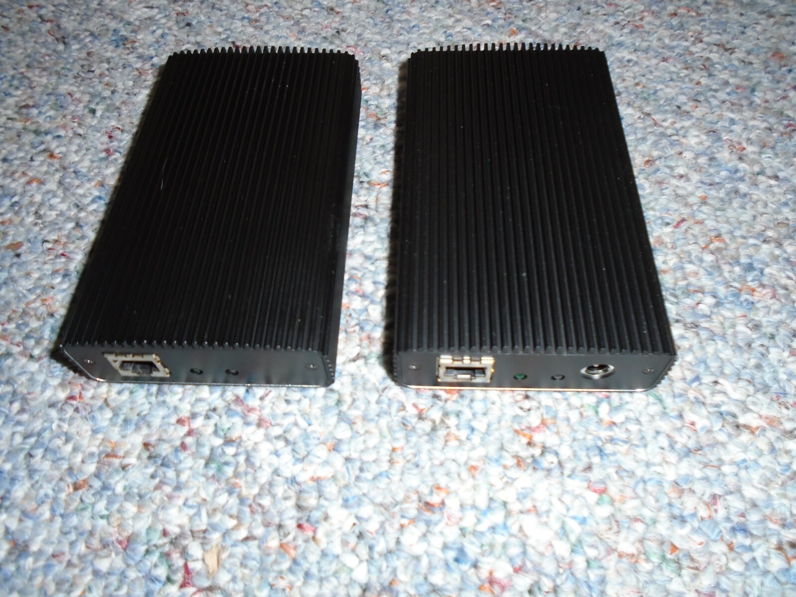 Polycom EagleEye Extender Modulator + Demodulator 2215-66627-001 2215-66628-001
