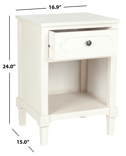 Safavieh ROSALEEN SIDE TABLE, Reduced Price 2172753919 AMH5726B
