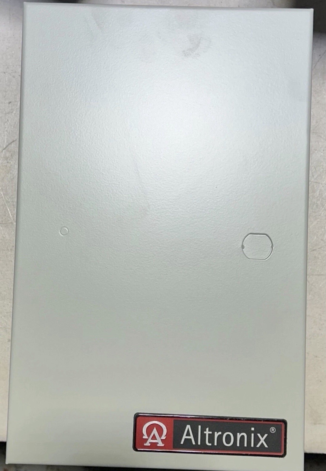 ALTRONIX BC200 Grey Enclosure