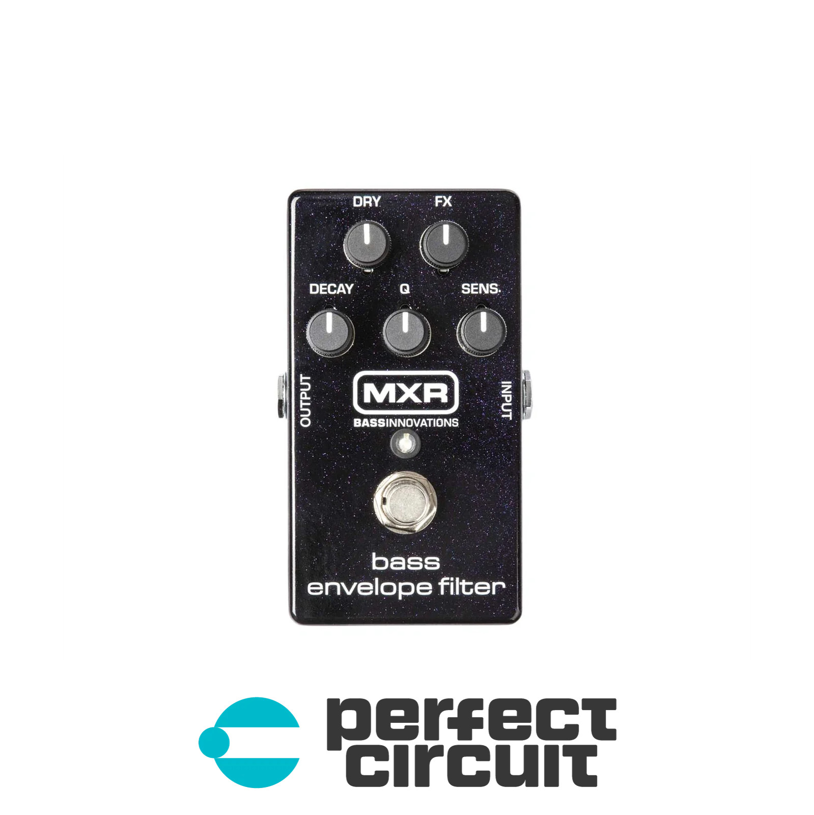 MXR M82 Bass Envelope Filter Guitar Pedal EFFECTS - NEW - PERFECT CIRCUIT