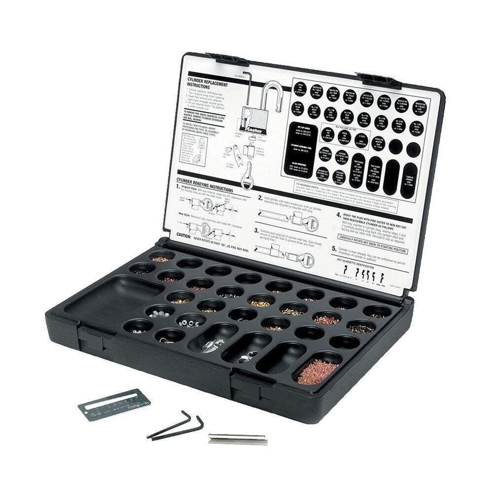 Master Lock 291 Padlock Rekey Kit