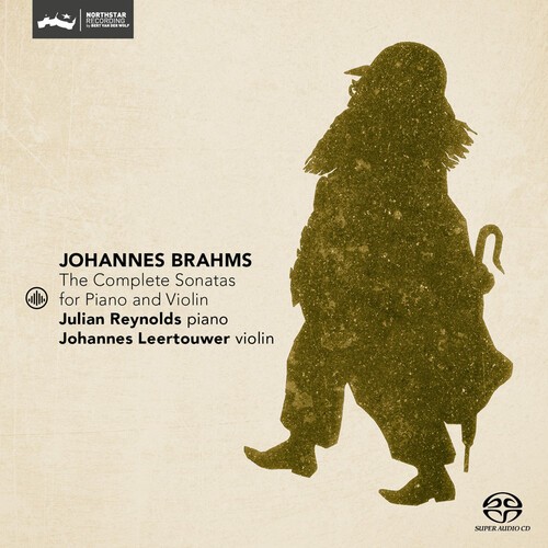 Julian Reynolds - Complete Sonatas for Piano & Violin [New SACD] Hybrid SACD