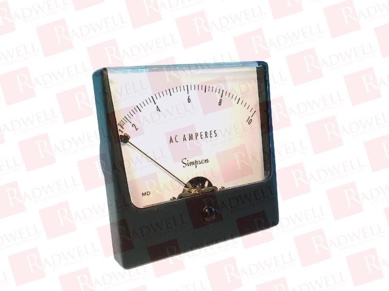 SIMPSON 06625 / 06625 (USED)