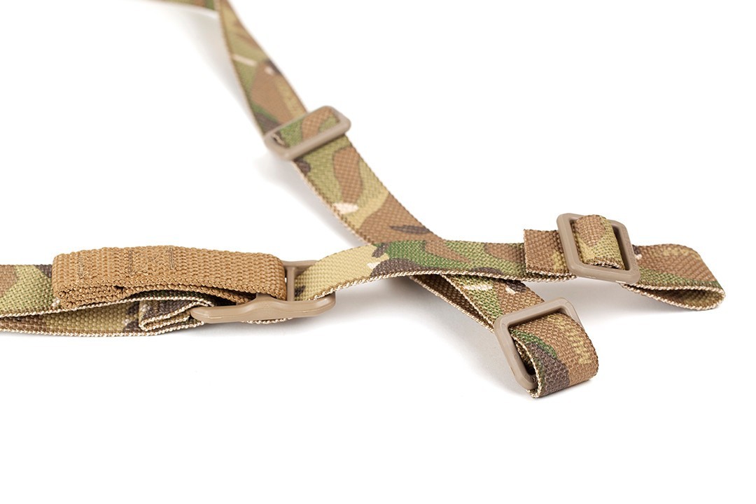 Blue Force Gear Vickers ONE Sling 2-Point Camo VCAS100 Cage Code 3X9S8