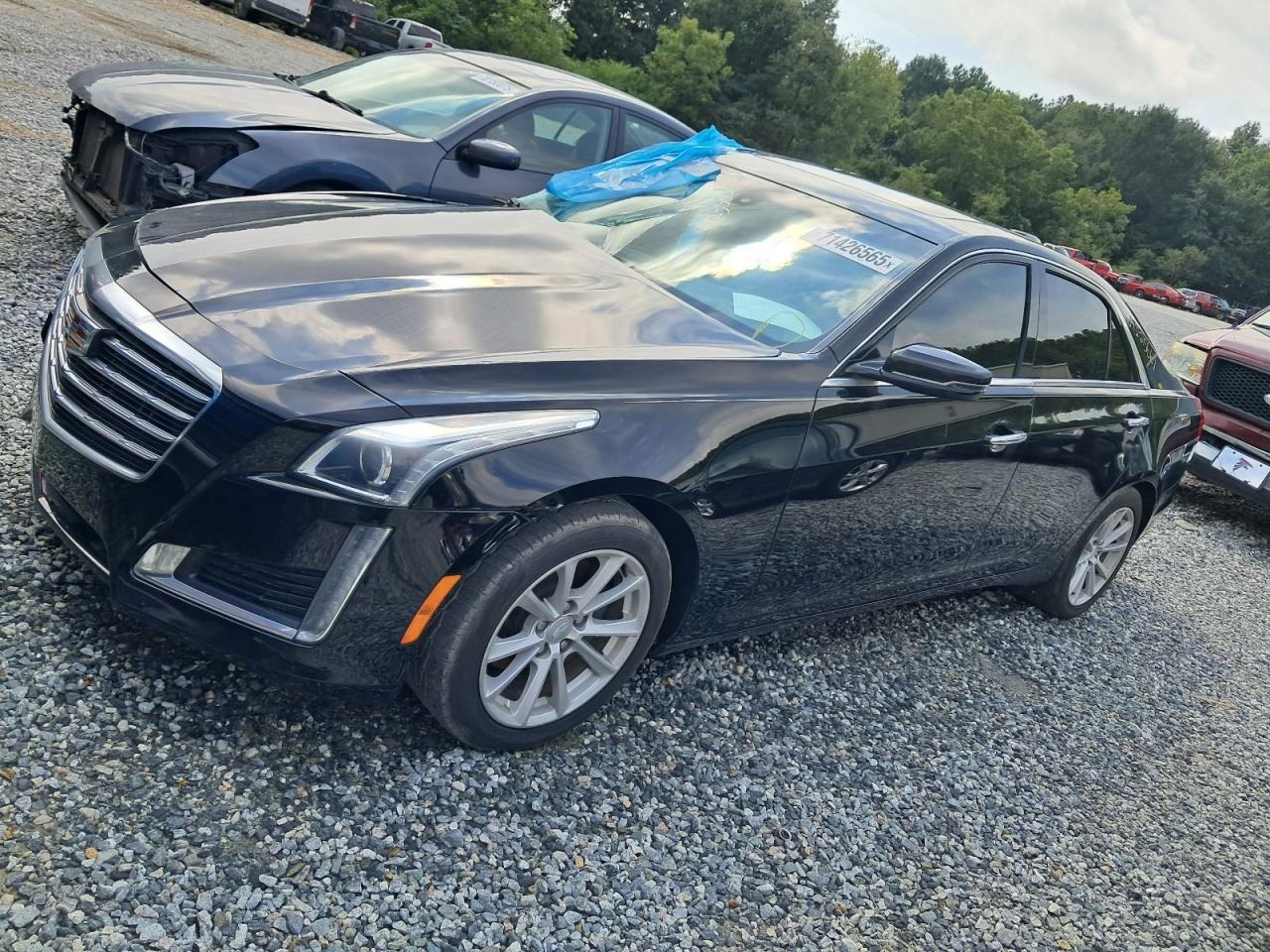 CTS 2019 Glove Box 4802630