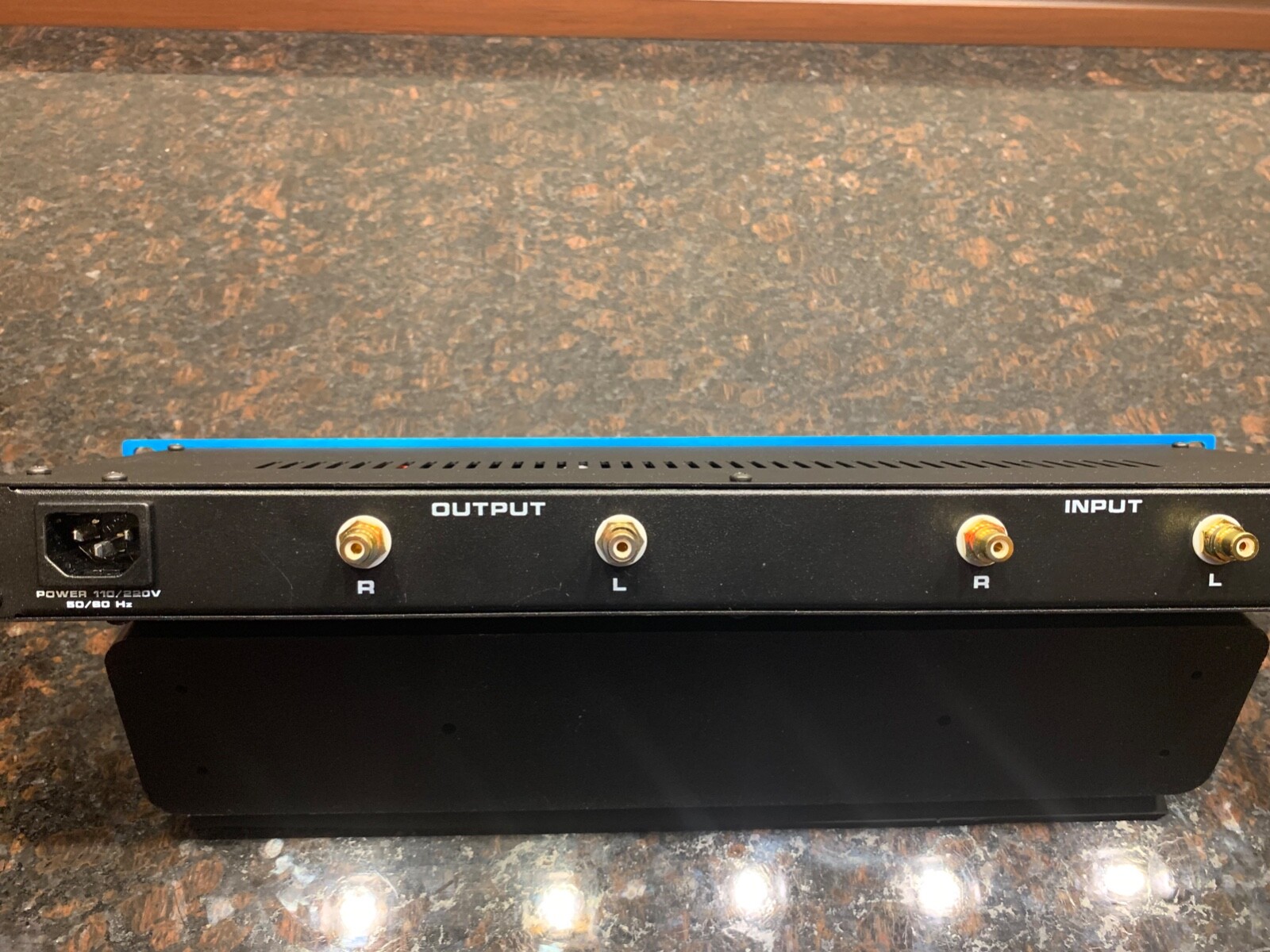 NEW BLUE 3 BAND STEREO FREQUENCY DJ TONE ISOLATOR