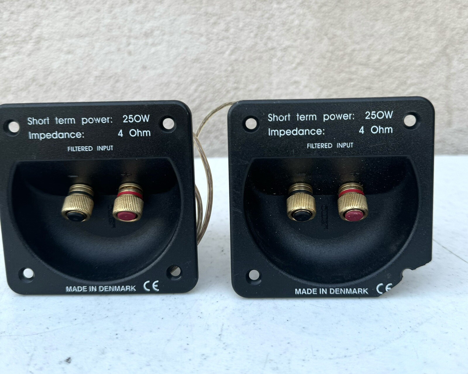 Jamo LCR ONE Crossovers 53569 Pair