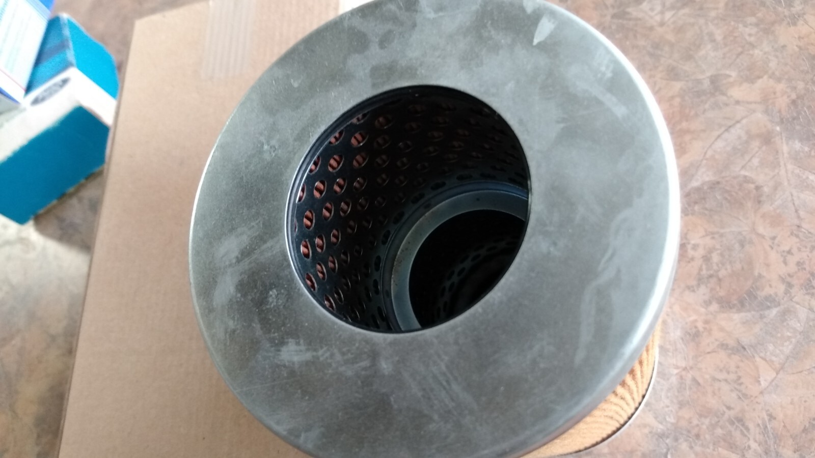 FPC Hydraulic Filter, CE250 10 / 25010