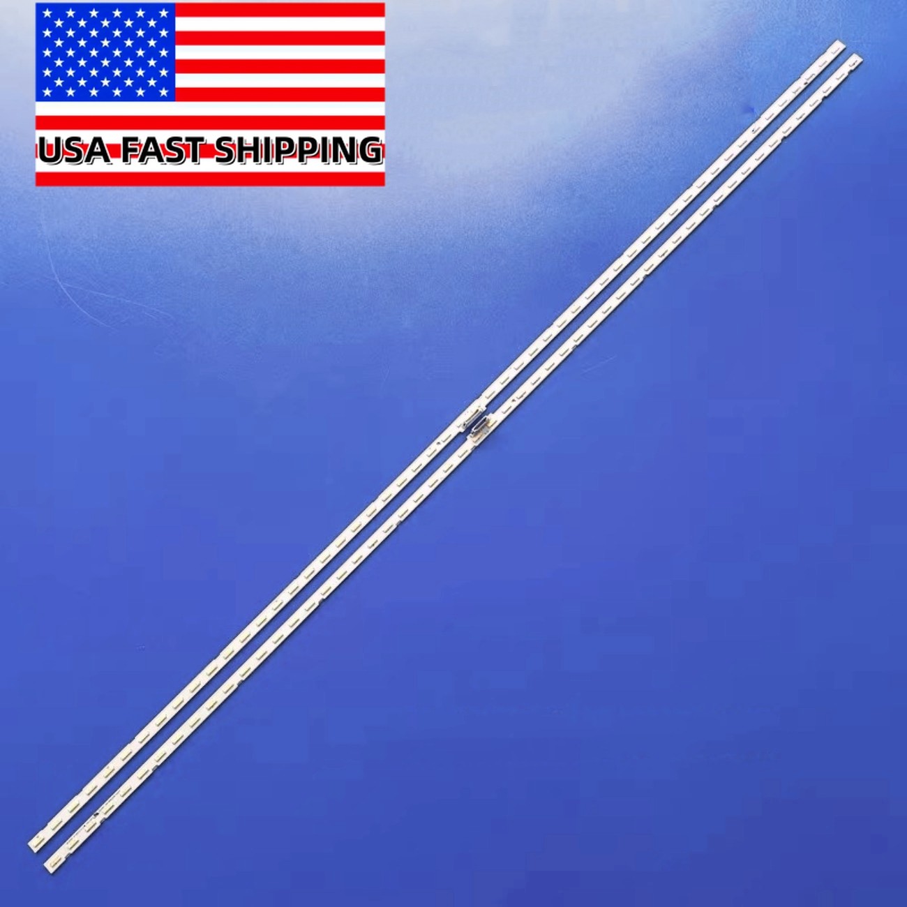 LED Backlight Bars For Samsung V8N1-650SM0-R0 BN96-45635A UN65NU7300 UN65NU6900