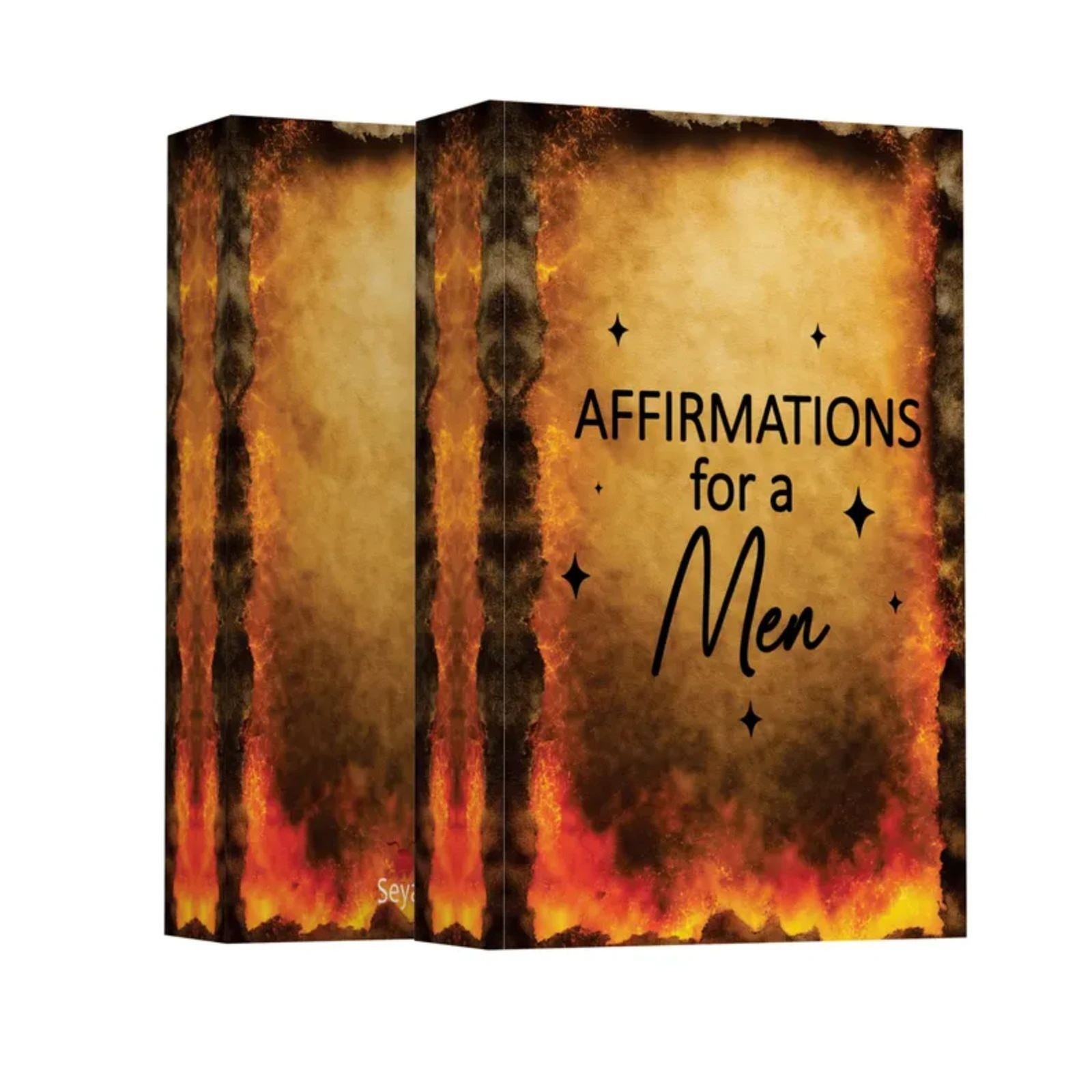 Affirmation Cards for Men