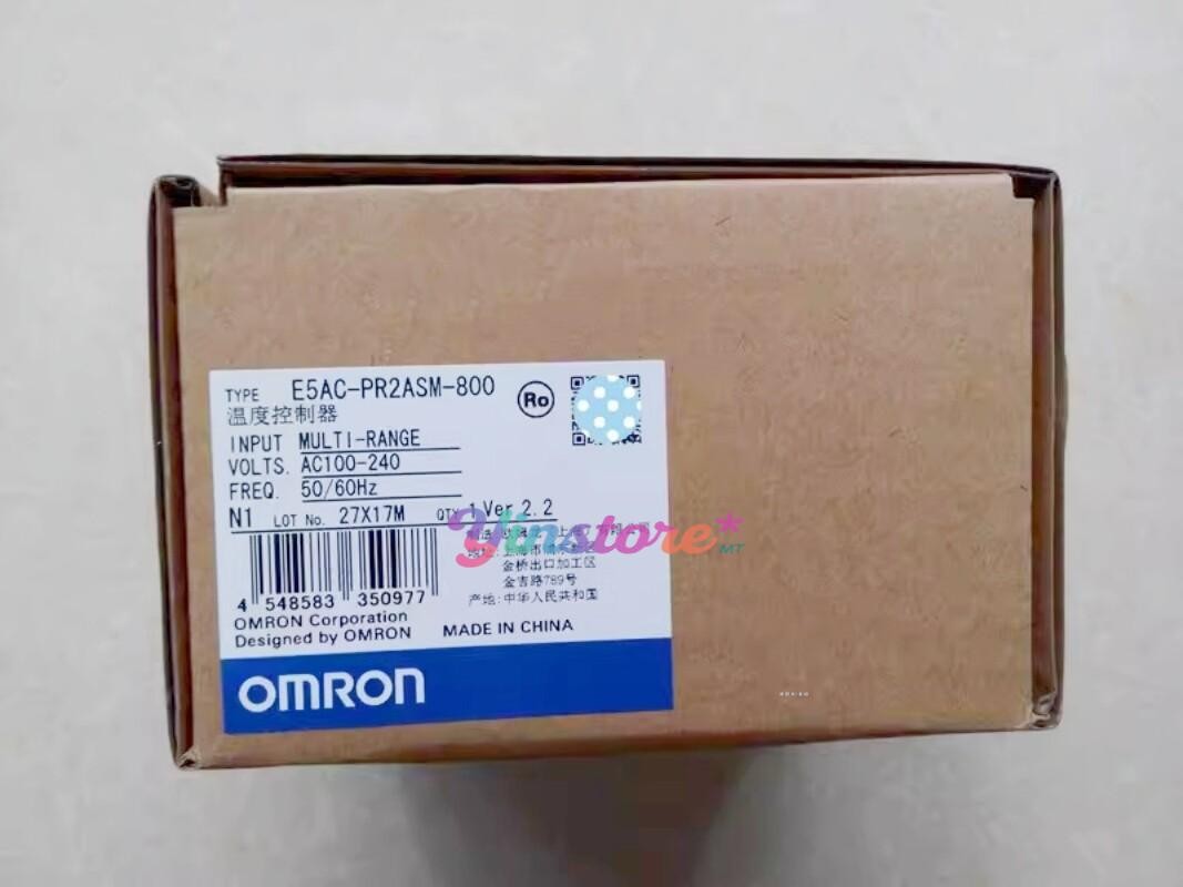 1 pc. New E5AC-PR2ASM-800 Temperature Controller