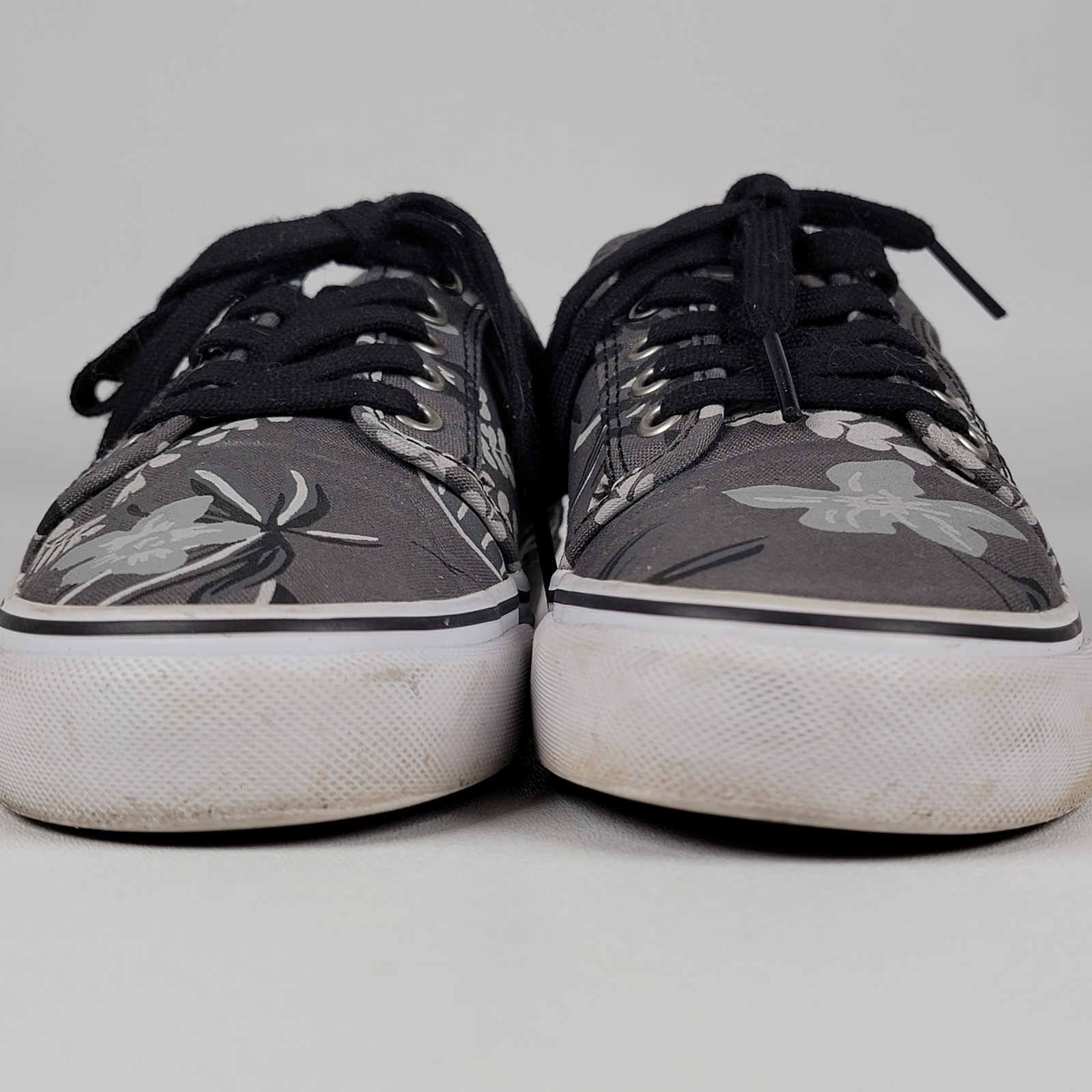 Vans Pro Ultracush HD Skateboard Shoes. Men Size 6.5 Multi Color Flowers