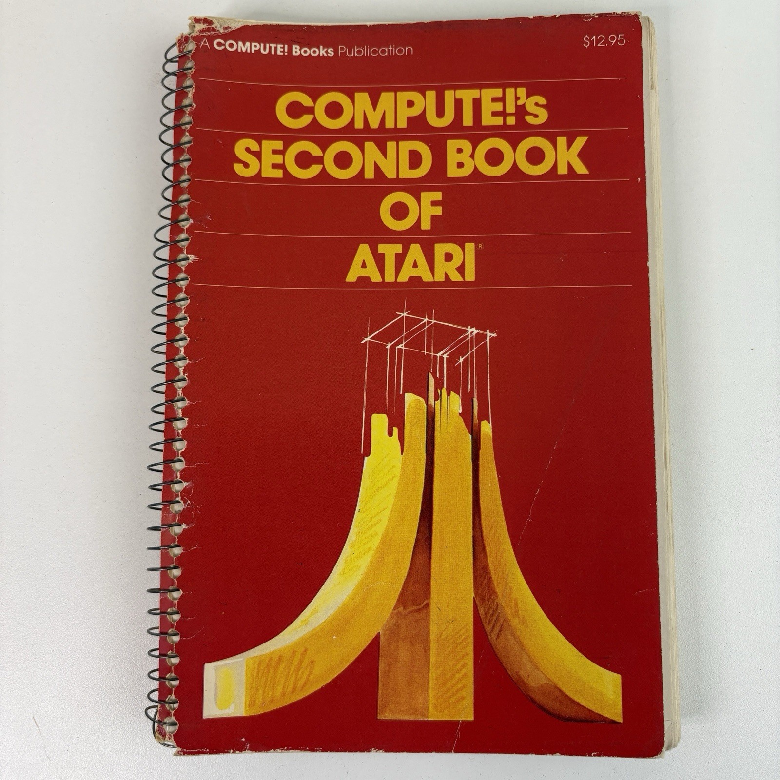 COMPUTE!'S Second Book Of Atari Graphics 1982