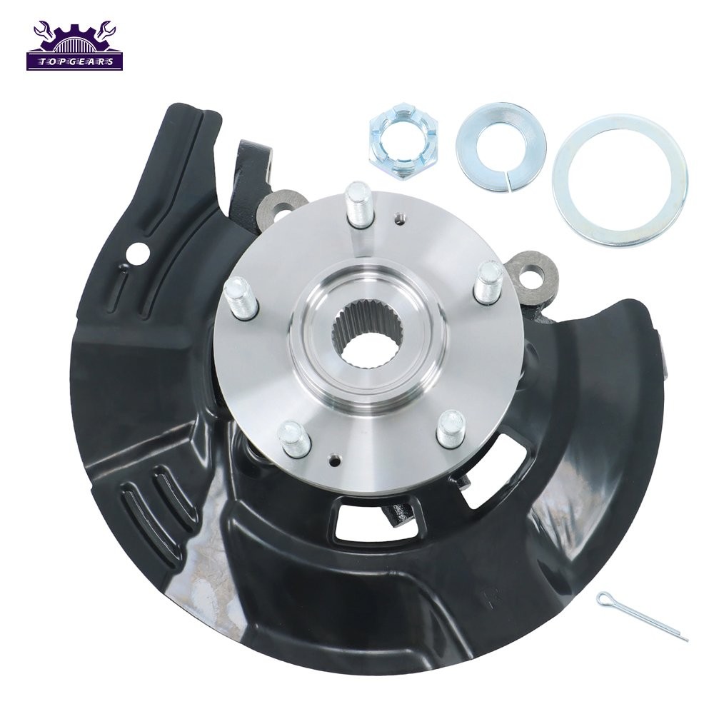 698-454 For Hyundai Sonata 2011 RH Steering Knuckle & Wheel Hub Bearing Assembly