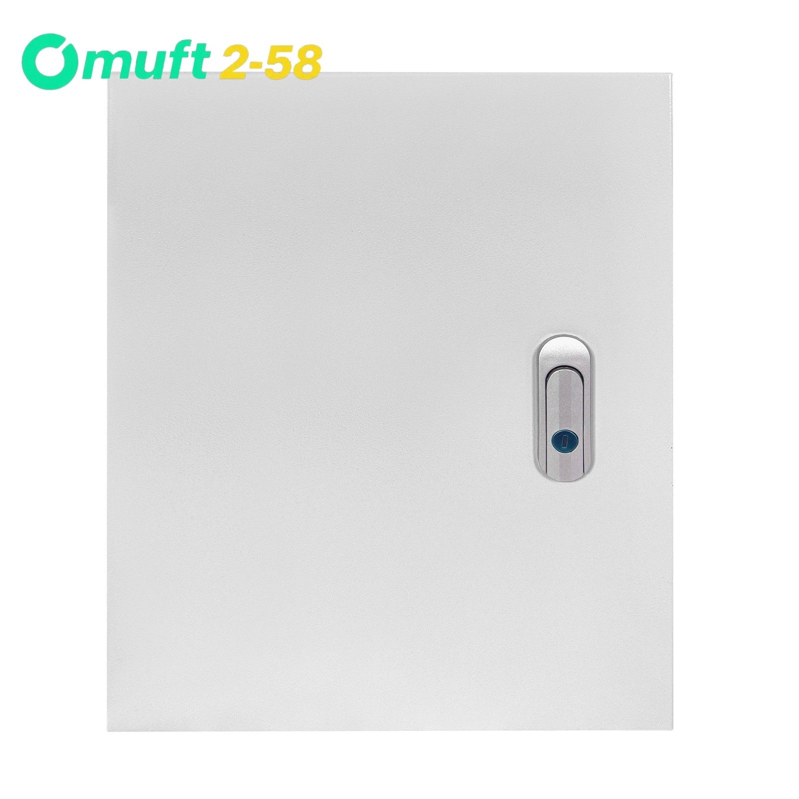 Steel 16x16x6'' Electrical Enclosure Box Wall Mount Junction Outdoor IP65
