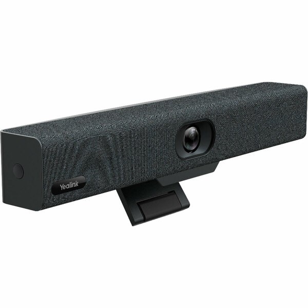 Yealink Video Conferencing 1206611 All-in-one USB Video Bar Sm Rm YEA-UVC34 U...