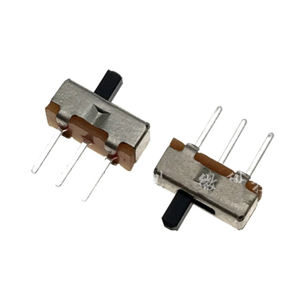 set of 100 SPDT  SS12D00G4  Switch 1P2T   new
