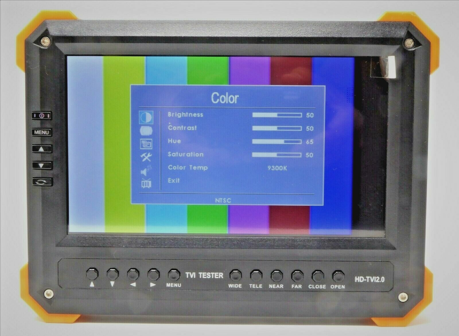 -= Multifuntion Security Tester LTA-X41T =-
