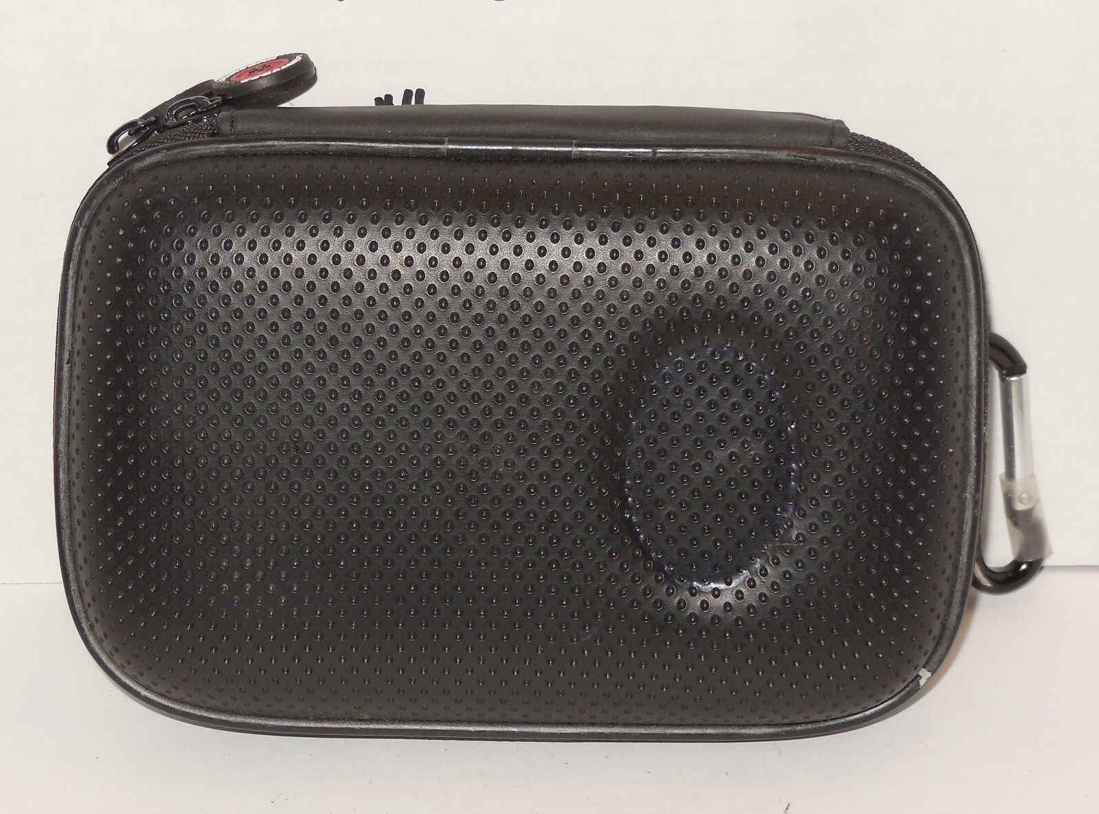 Nintendo DS Carrying Case Disney Lighting McQueen black