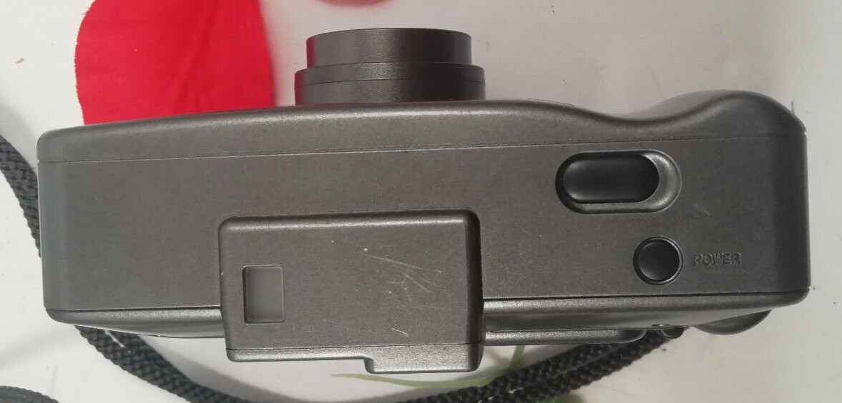 KONICA BIG MINI 35mm Point & Shoot Film Camera