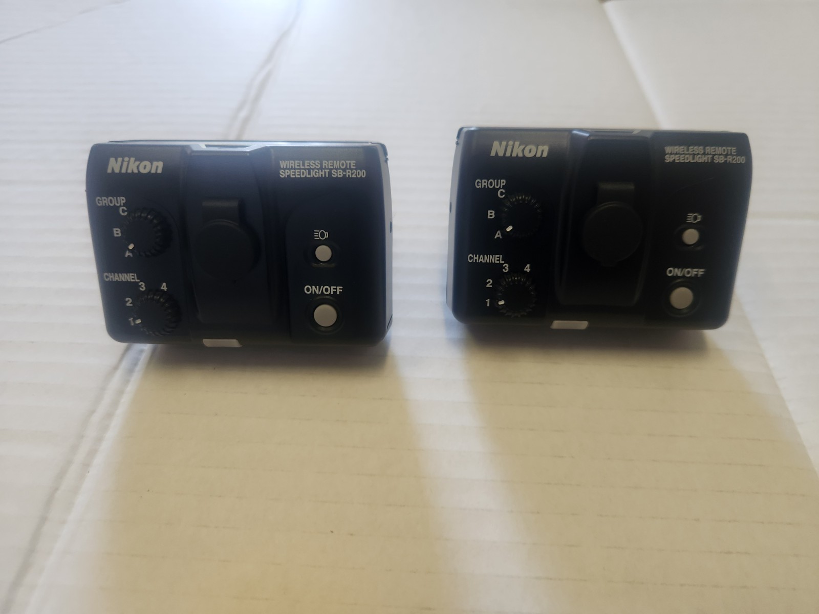Nikon Wireless Close-Up Speedlight Commander Kit R1C1