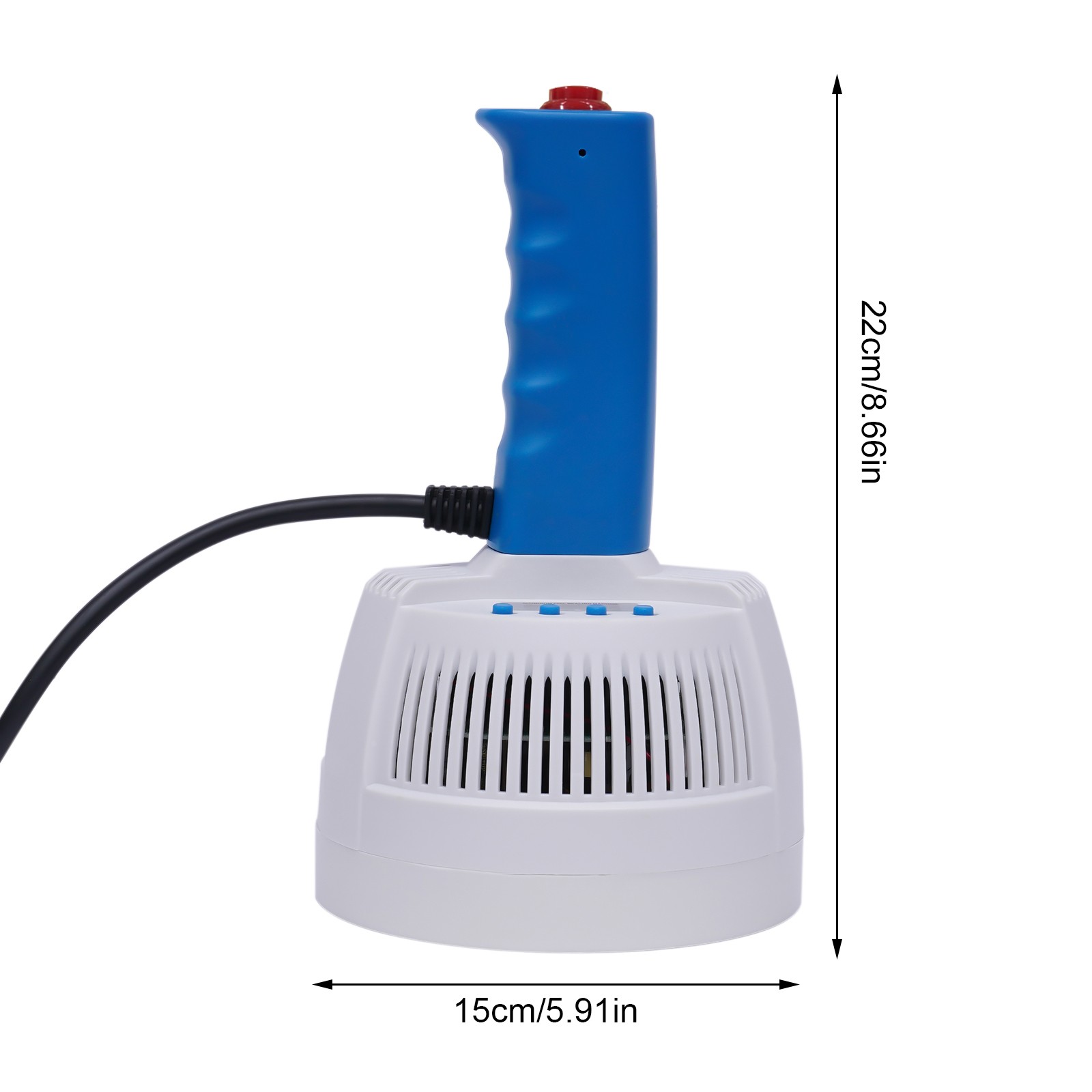 Induction Sealer Handheld Electromagnetic Heating Plastic Bottle Sealing Machine