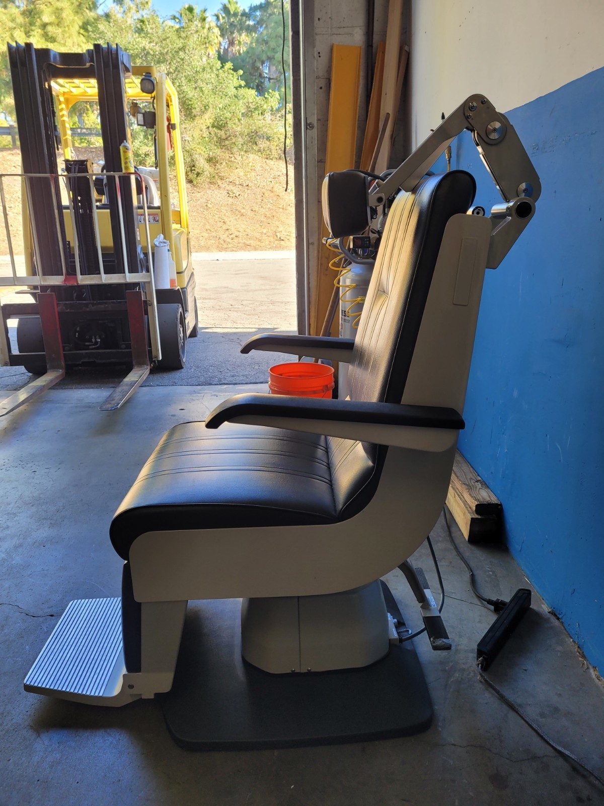 Marco 1262 Tilt Chair