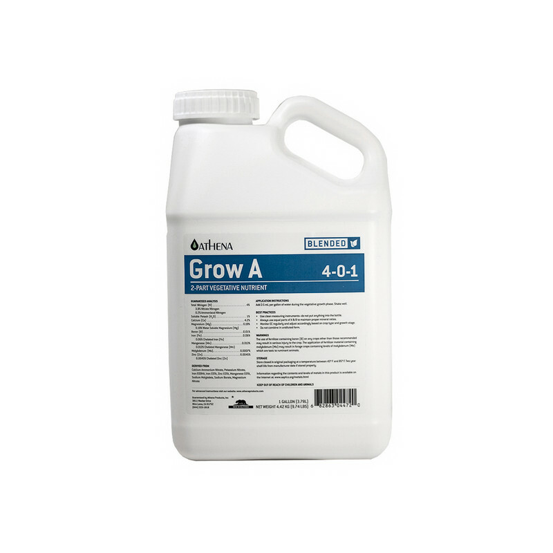 Athena Grow A and B Set - 1 Gallon