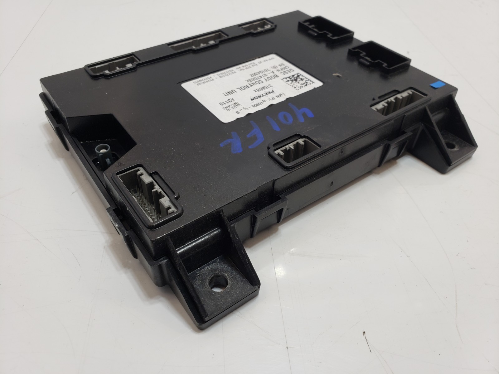 ✅ 2012-2020 OEM Tesla Model S Body Control Module BCM Unit Pektron