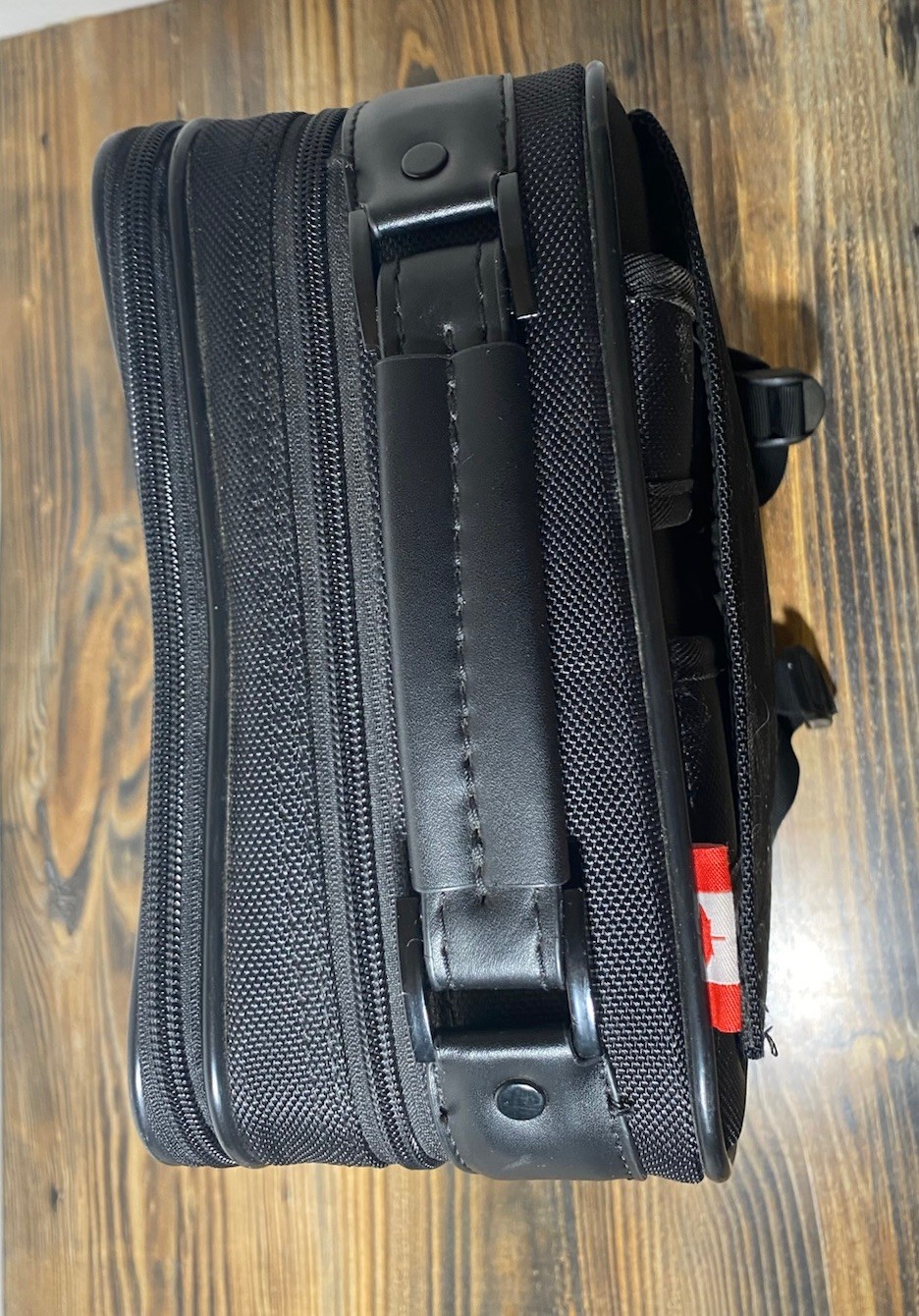Backun Clarinet Backpack Case BMS Musical Services Black Travel Case