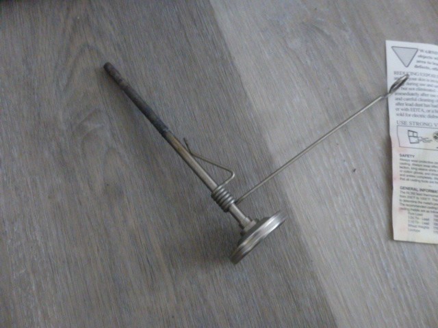 Used RCBS Lead Thermometer With Handle