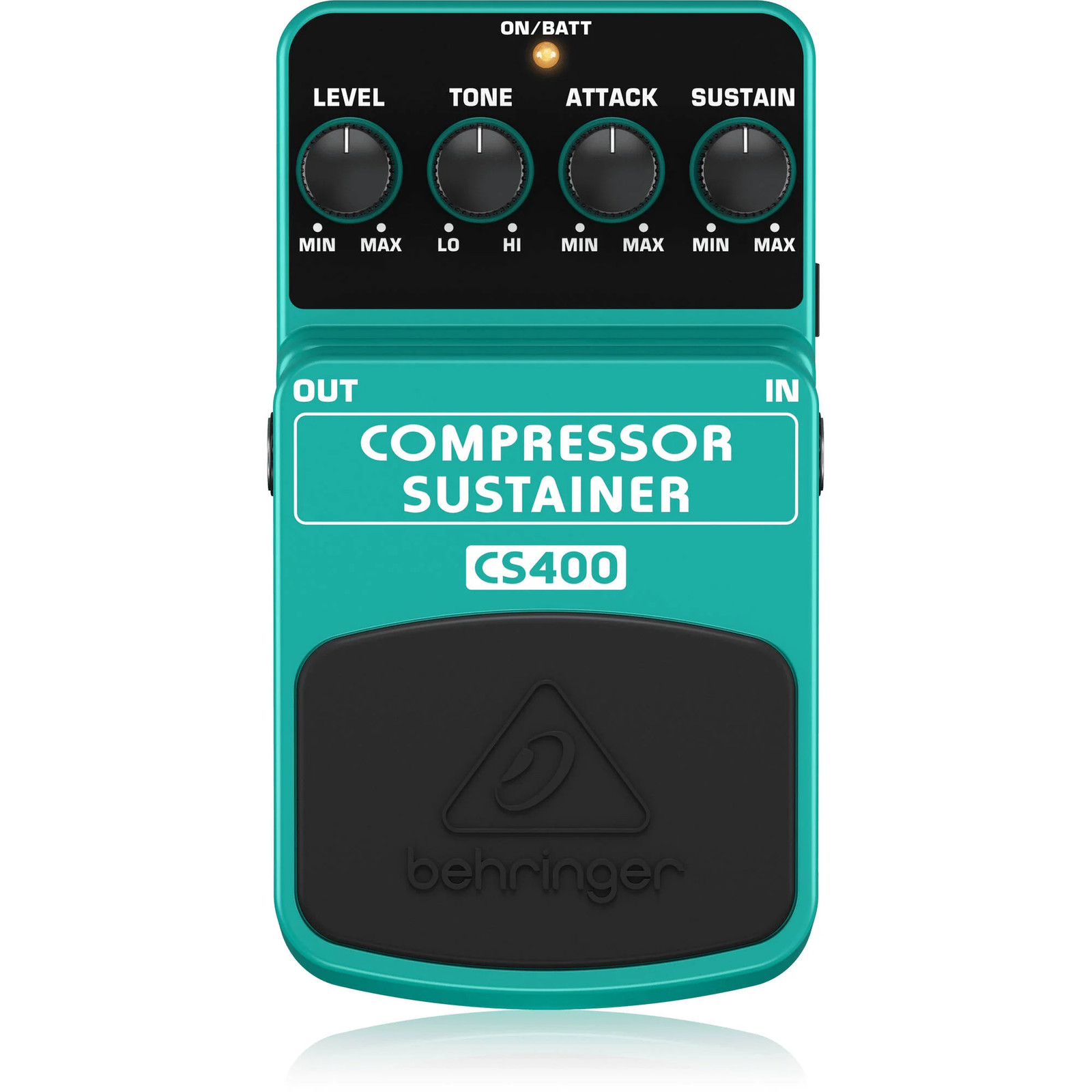 Behringer CS400 Ultimate Dynamics Effects Pedal