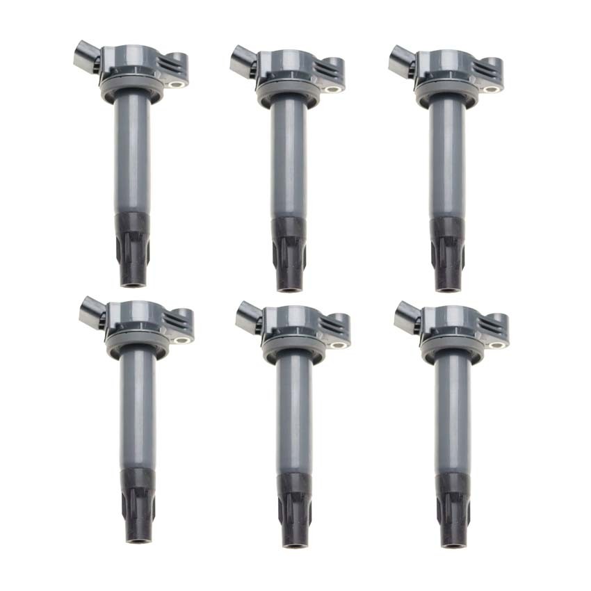 PACK OF 6 IGNITION COIL T1115 UF506 9091902246 FOR Lexus ES330 Toyota Sienna