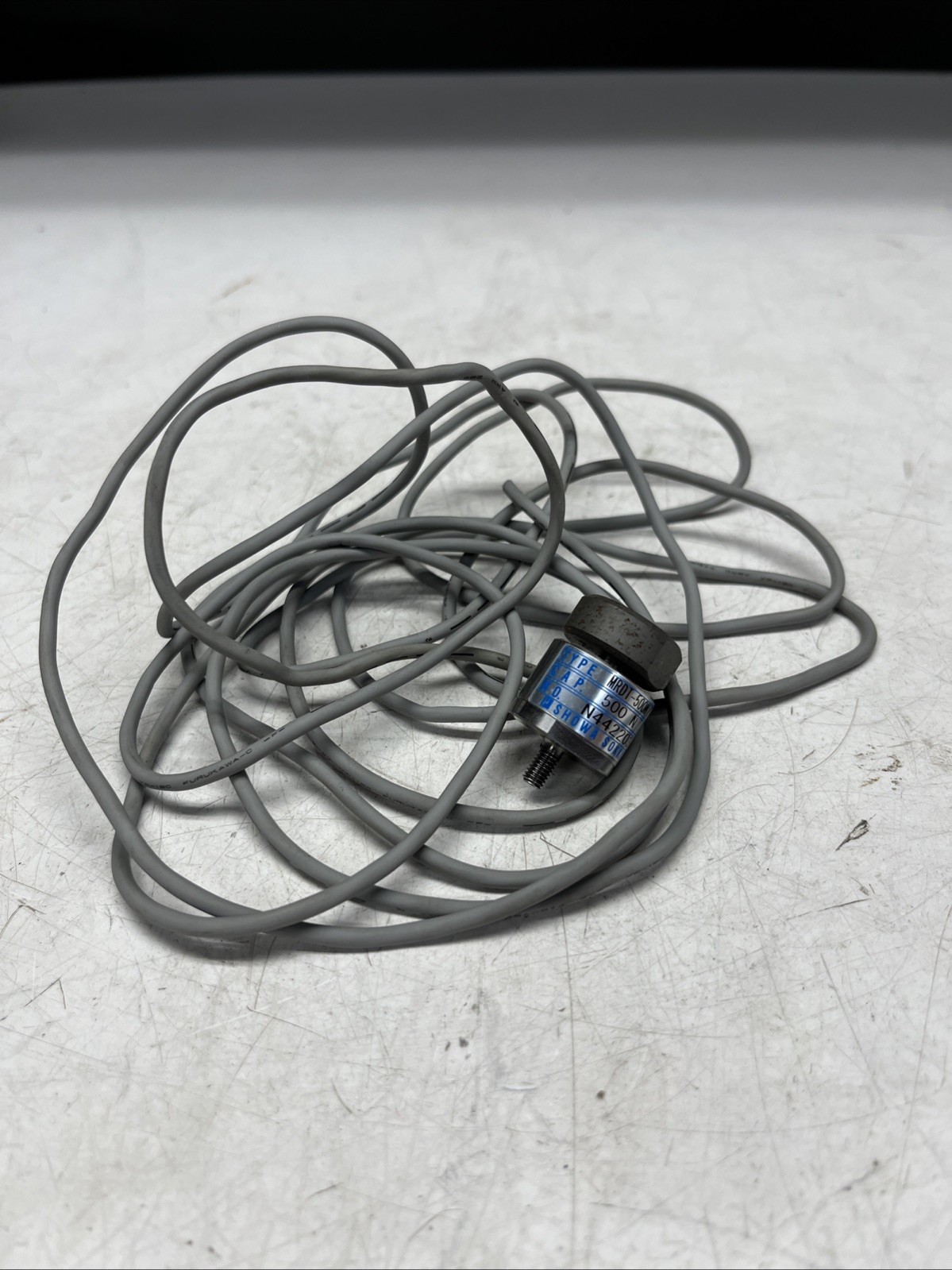 Showa Sokki MRDT-500N Load Cell 500n