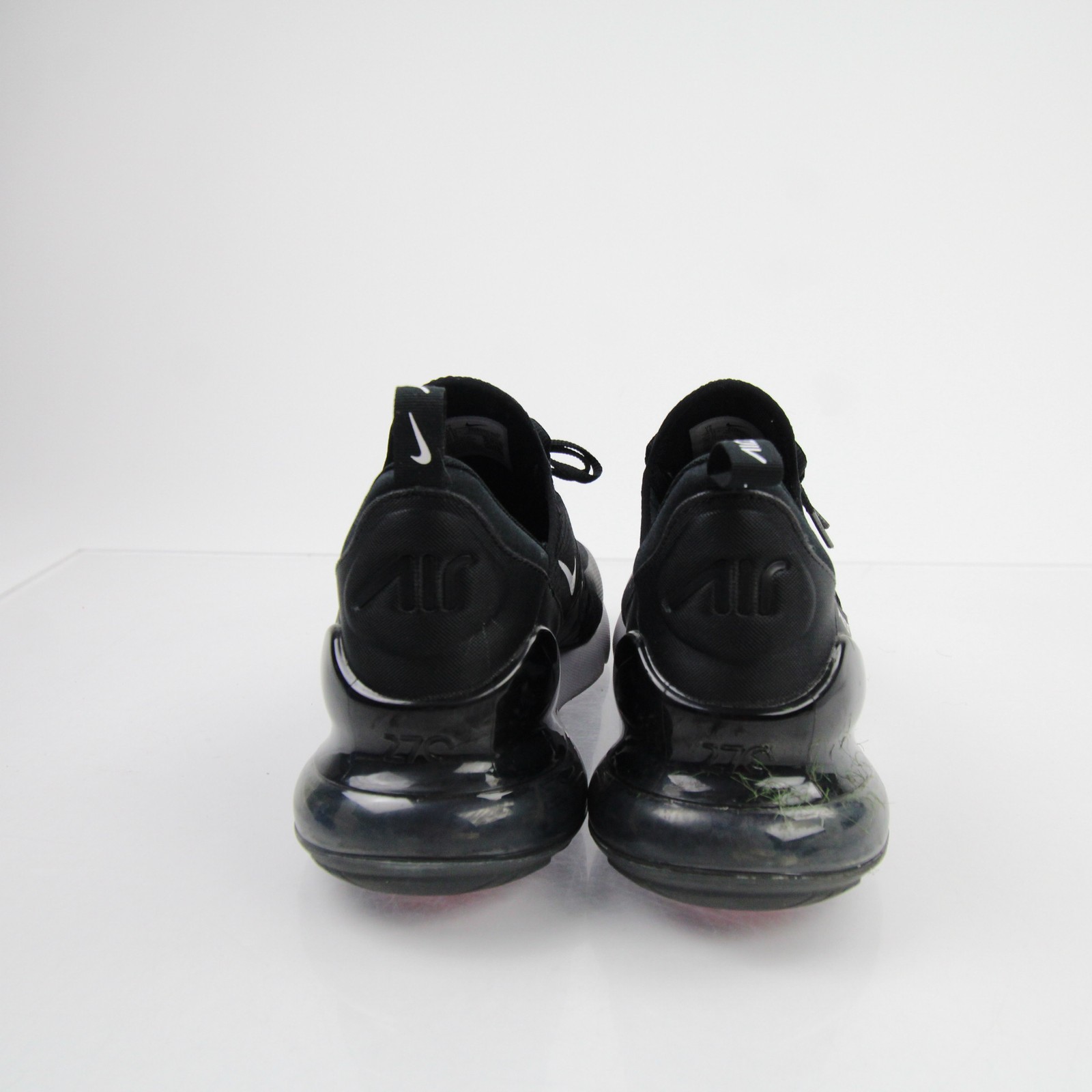 Nike Air Max Running & Jogging Shoes Men's Black Used 13