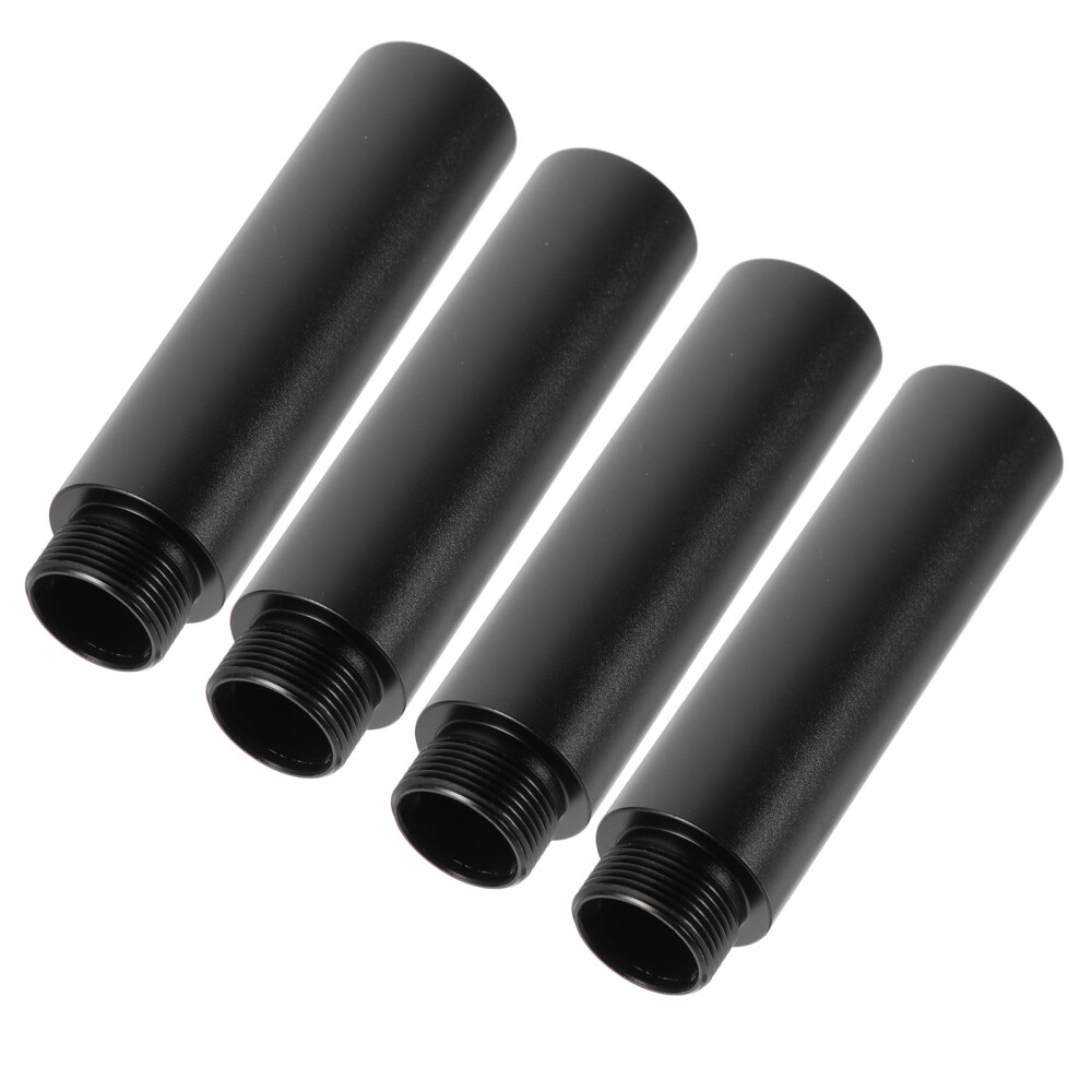 4PCS Mic Stand Tabletop Microphone Stands Professional Microphone Clips