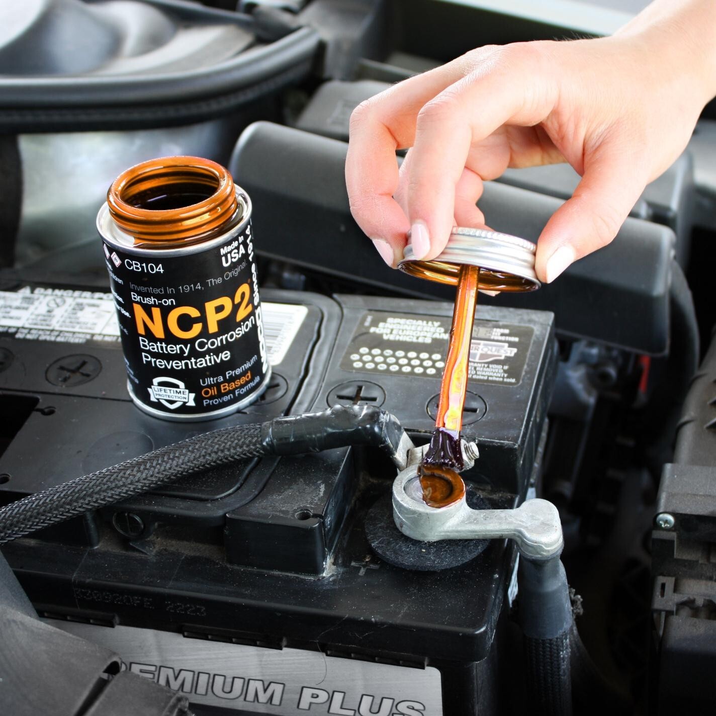 NOCO CB104 4 Oz NCP2 Battery Corrosion Preventative