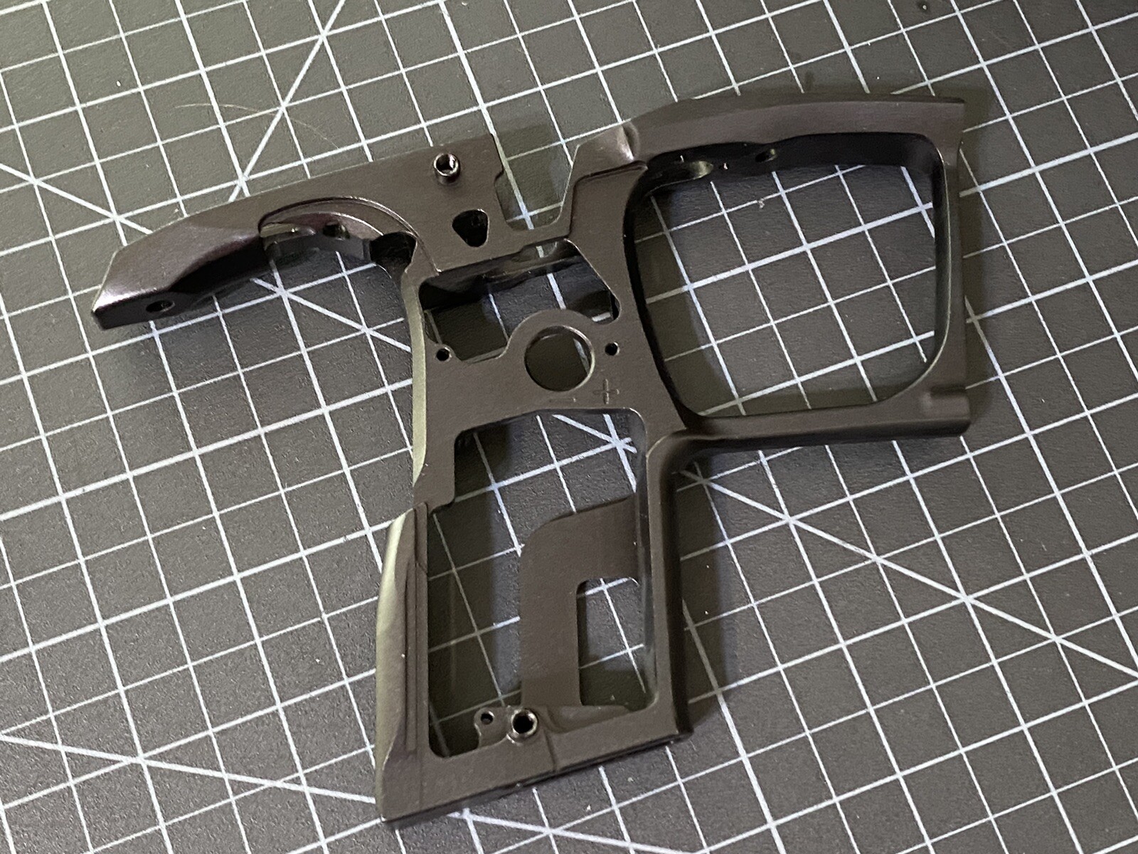 Planet Eclipse LV1 Frame - Dust Black