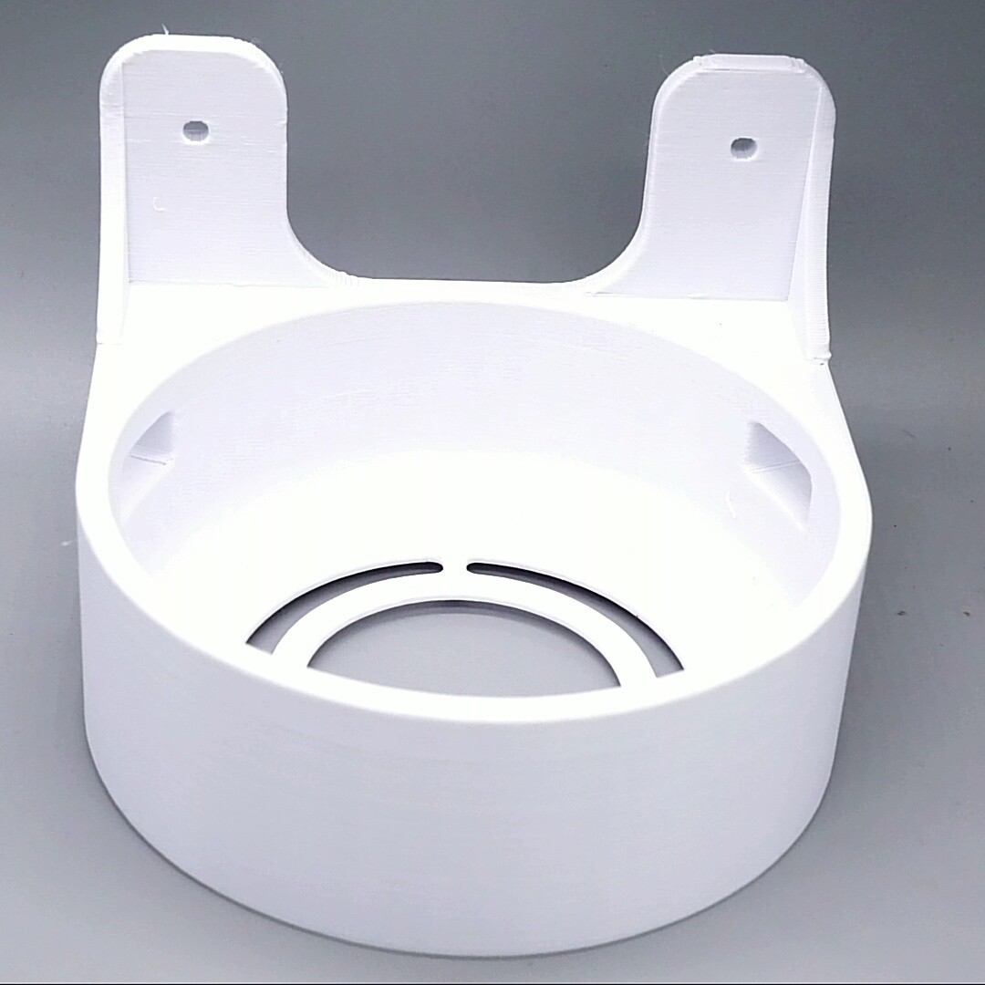 Secure Wall Mount for Ubiquiti UniFi Dream Machine & Dream Router - BLK/WHT