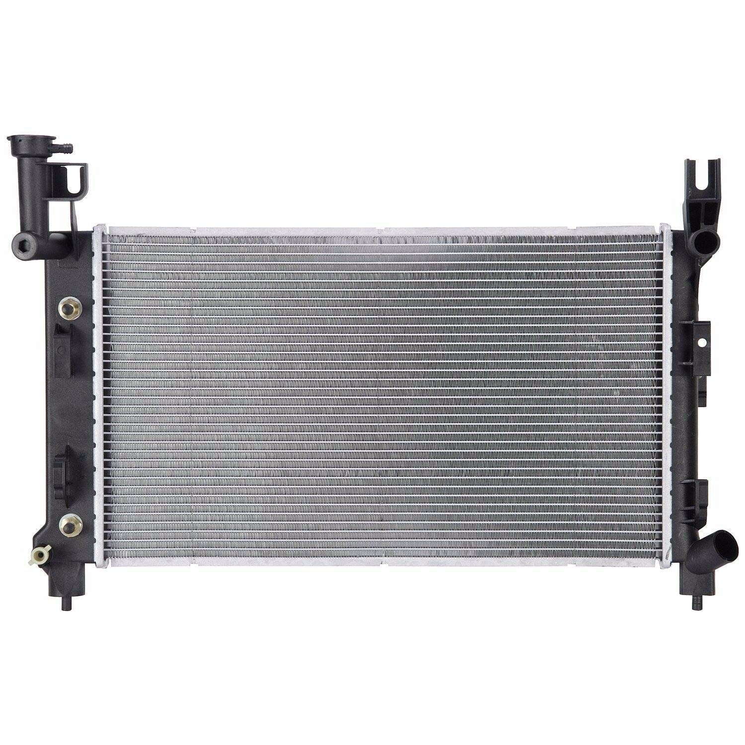 Radiator Grand Caravan Grand Voyager 2.5L 3.3L 3.8L DS Filler Neck CU1400