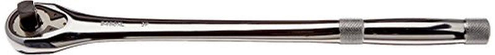 Stanley Proto J5450XL 1/2" Drive Long Handle Premium Pear Head Ratchet, 15"