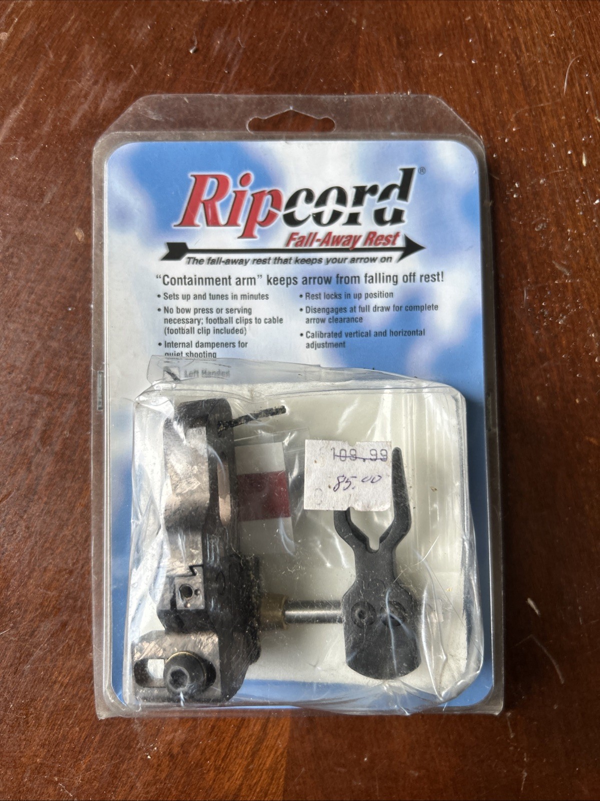 RIPCORD FALL AWAY REST