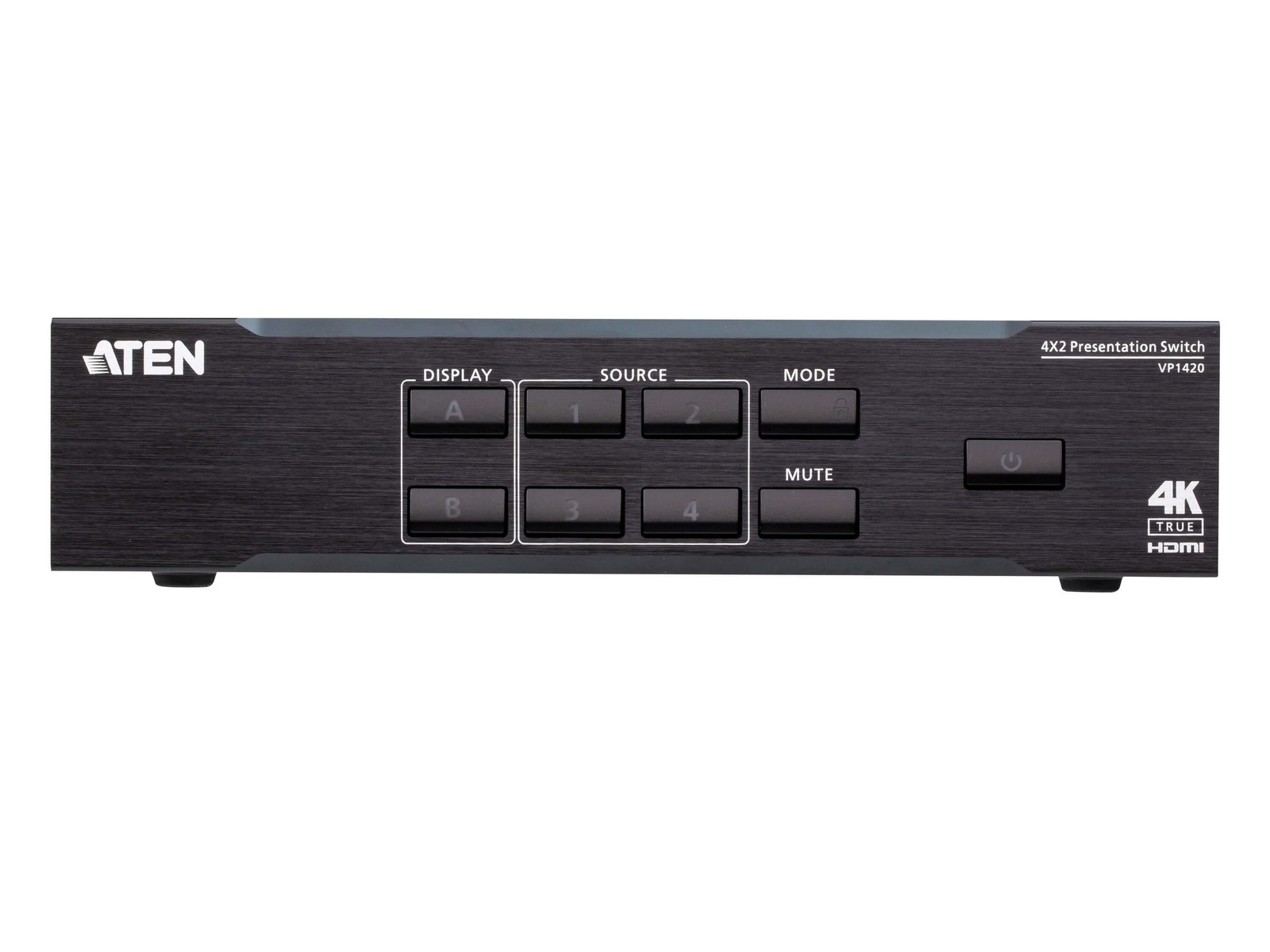 VP1420 4x2 True 4K Presentation Matrix Switch