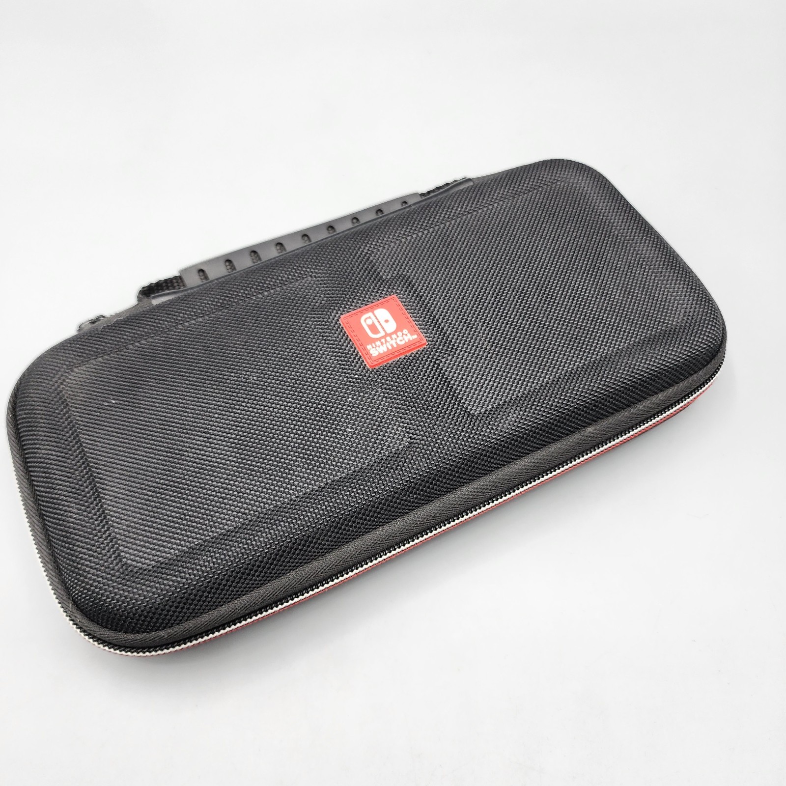 Nintendo Switch Carrying Case Black Hardshell OEM + Bonus Case