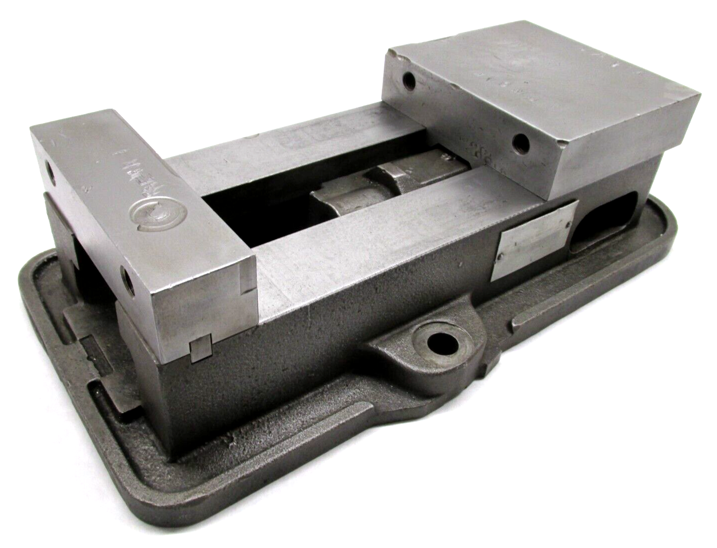 KURT ANGLOCK 6" MILLING MACHINE VISE - #D60